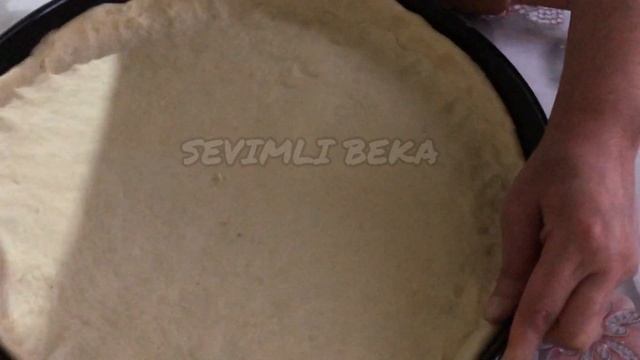 Мясной пирог.Meat pie.Gushtli pirog. смотреть онлайн