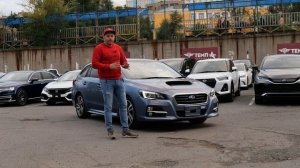 Обзор новых авто из Японии в Автосалоне "ТЕМП-А" | BMW 3 | SUBARU LEVORG | SUZUKI ALTO LAPIN |BMW X1