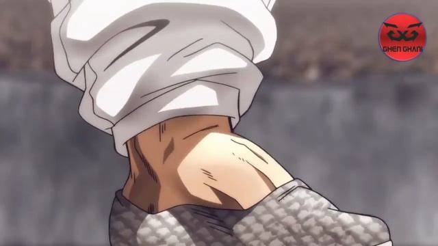 Baki 2020「AMV」 Biscuit Oliva Vs Rahon Shobun смотреть онлайн