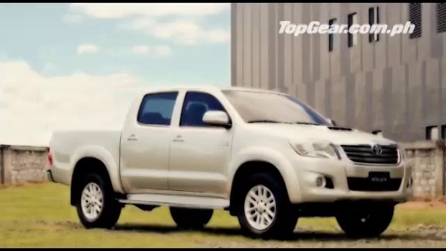 The Launch Pad: New Toyota Hilux and Fortuner смотреть онлайн