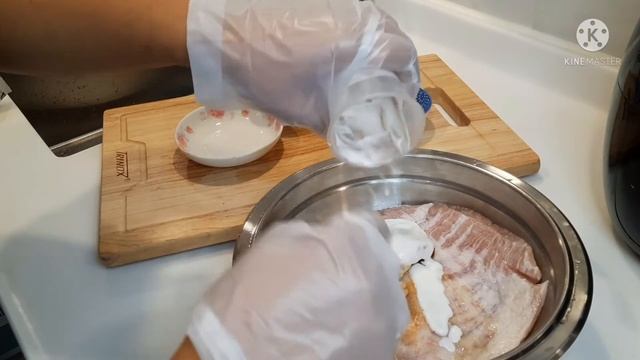 How To Roast Pork Neck Recipe//Pork Recipes #CurryPorkNeck#PorkRecipe