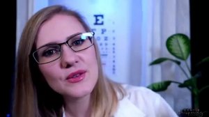 Best Eye Exams ASMR for Sleep