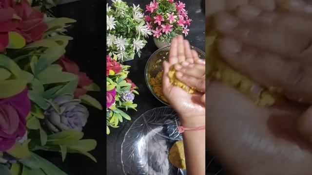 Tasty soybean Cutlet 🤤 #easyrecipe #easytomake #youtube #chikkipikkikitchen #shorts #cutletrecipe смотреть онлайн