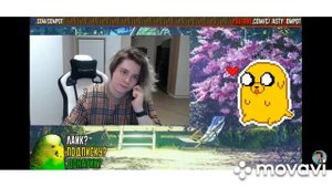 Компот забыл выключить стрим!