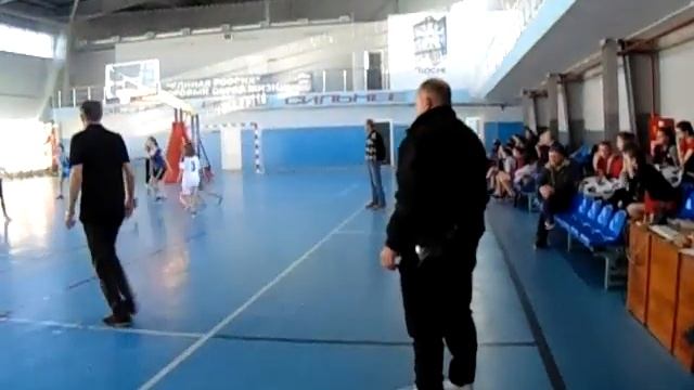 1- Владыкинская, 2 - Ульяновскаая СОШ... смотреть онлайн