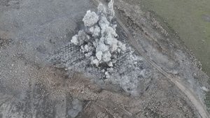 Взрывные работы 2