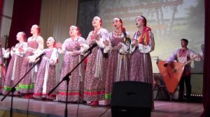 Как пойду я на быструю речку-"Доброслава".