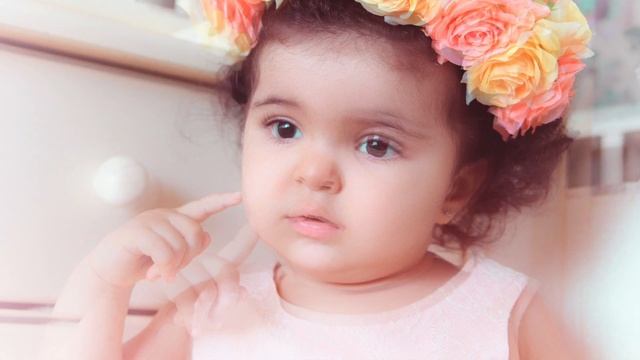 Мой нежный цветочек, моя любимая доченька МЕЛИССА  2015 смотреть онлайн