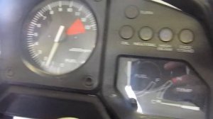 1990-(1993) HONDA INTERCEPTOR 750 VFR750F MOTOR AND PARTS FOR SALE ON EBAY