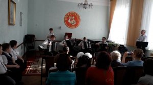 В лесу родилась ёлочка. Гарны хлопцы.27/05/2022