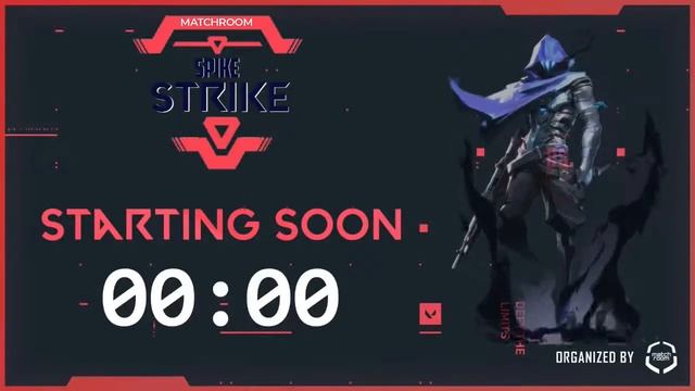 Spike Strike (Valorant) Day 2 смотреть онлайн