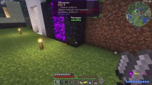Порталы. ■ Minecraft # 12