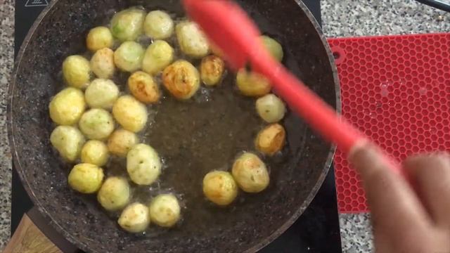 Kashmiri Dum Aloo смотреть онлайн