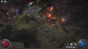 Path of Exile 2 — геймплейное видео обновления 0.1.1