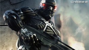 Прохождение Crysis 2 первые впечатления . Стрим№1