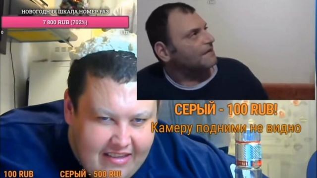 Стример в тесте смузи изюм на карапузе смотреть онлайн