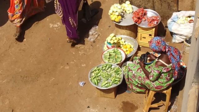 Life in Tamale, Ghana
