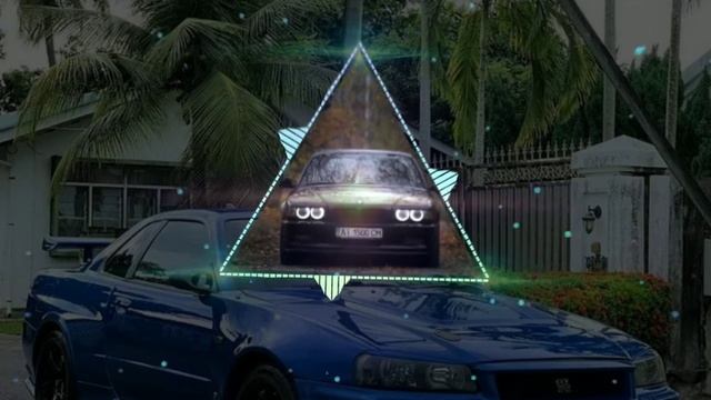 Slawa Marlow - ТЫ ГОРИШЬ КАК ОГОНЬ bass slowed reverb