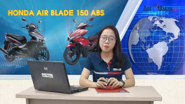 Honda Air Blade 150 ABS sắp ra mắt tại Việt Nam ? смотреть онлайн