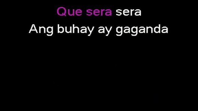 Kyle Confesor - Que Sera Sera (filipino org) смотреть онлайн
