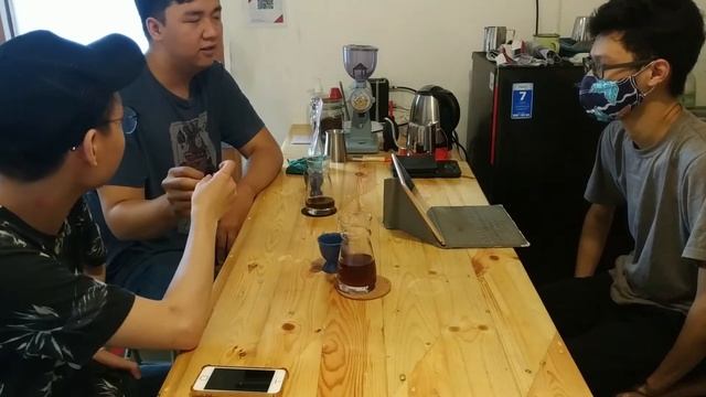 (MERPATI) Review Kedai Kopi Dengan Tema Vintage Di Tangerang!! [Fusena Coffee] смотреть онлайн