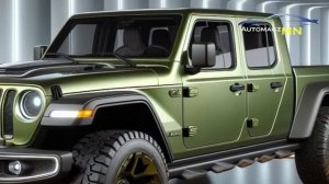 New Car 2025 Suzuki Jimny Pickup