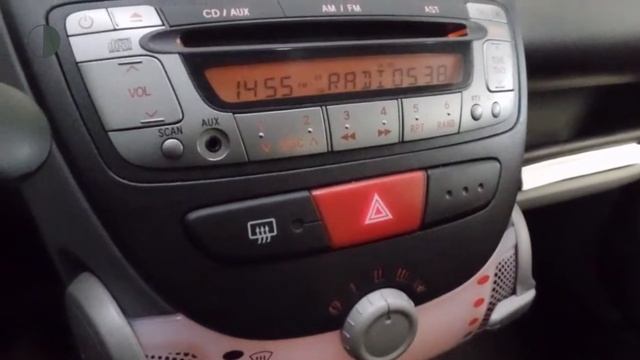Toyota Aygo 1.0 VVT-i Comfort Automaat | Elektrische Ramen | CDV | Radio CD | Lage KM Stand смотреть онлайн