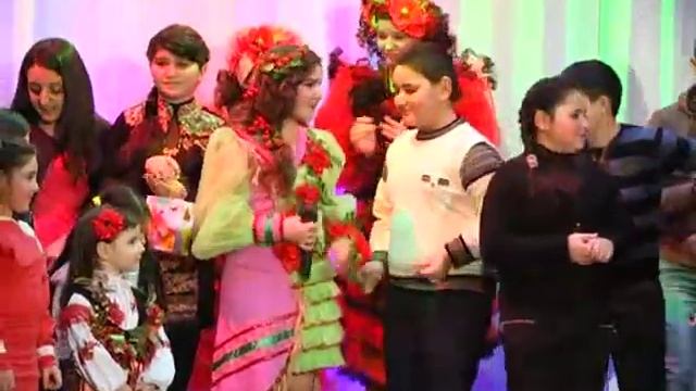 Карина Хачатурова Сольный концерт Энергодар смотреть онлайн