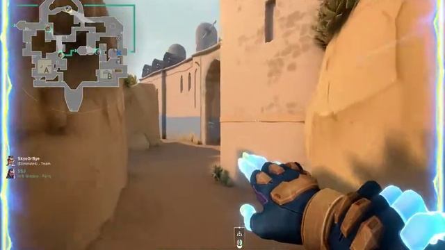 How to enter OVERDRIVE in VALORANT? смотреть онлайн