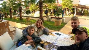 Сочи/Адлер /Январь 2025 (4к)