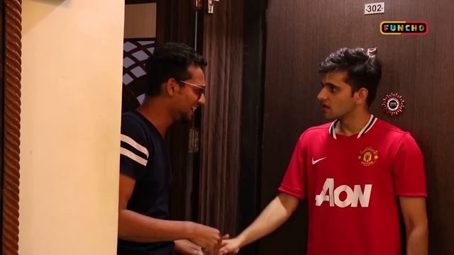 Mumbai RAINS | Funcho Entertainment | Dhruv Shah | Shyam Sharma | FC