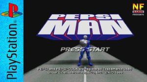 Pepsiman 100%. PlayStation 1 [No Damage Walkthrough (All Pepsi cans)] - PS | PS1 | Sony PlayStation