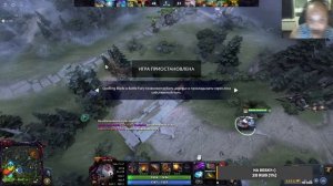 Dota 2 Только Вперёд Рейтинг не Ждёт Earthshaker Echo Slam Даёт!!!