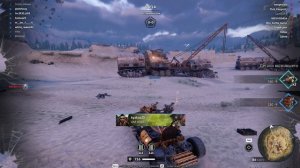 Crossout машины разрушения гонки на драндулетах