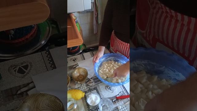 ПРЯНИЧКИ С ЯБЛОКАМИ смотреть онлайн