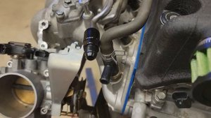 How to install a Honda K24-A2 engine in a Toyota MR2