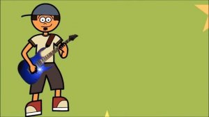 The ABC Song Karaoke (Rock Version) Alphabet ABC's - The Kids' Picture Show (Fun & Educational)