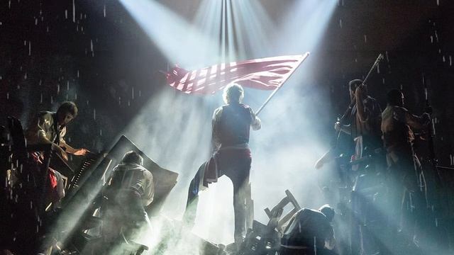 Les Misérables: Музыка и атмосфера дождя ｜ Учеба, отдых и сон (1 ЧАС)