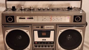 Kasuga KC-5050 Boombox Radio Tape Player-Япония-70-х бумбокс