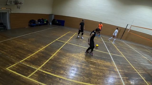 Волейбол Команда Искра 11 01 25 ч4