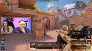 🍿 ПОКУПАЮ НОВОГОДНИЙ ПАСС БРАТУ ЗА КАЖДЫЙ ЕГО КИЛЛ В STANDOFF 2