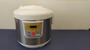 Видеообзор мультиварки Goodhelper МС-5111