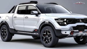 Unveiling the 2025 Mitsubishi L200 Triton New - Your Next Advanture Awaits!