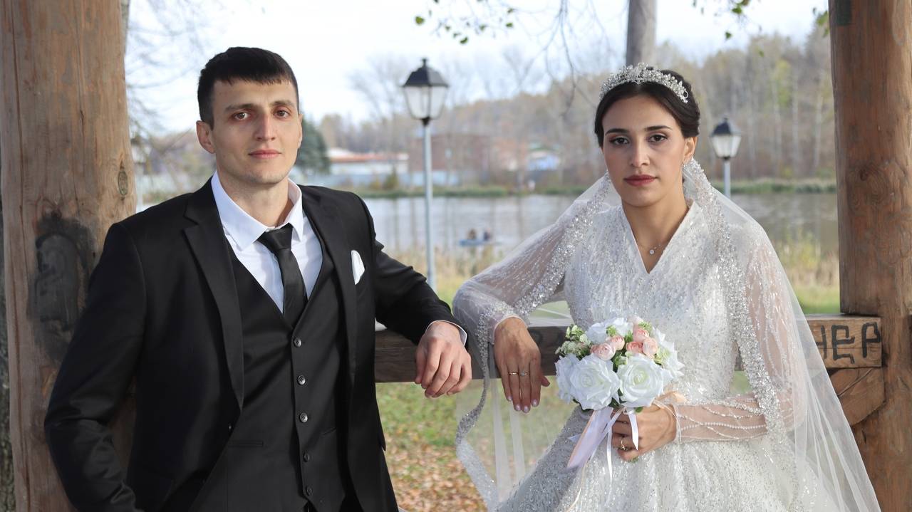 Часть 5 Салвар и Танзиля Гулиевы 20.10.2024 Дубенский р-он, Тульская область