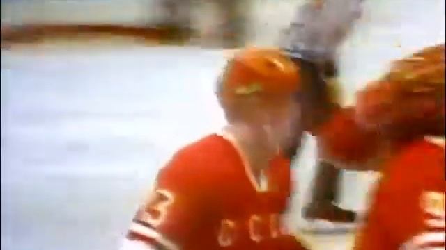 Yuri Blinov - 1972 Summit Series Game 5, Goal 4 смотреть онлайн