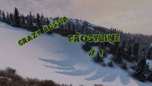 Dayz. Crazy Russia. Frostline