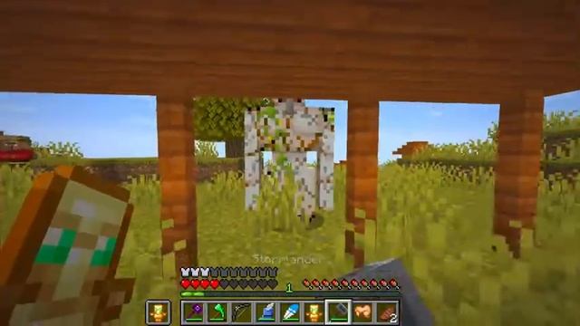 Майнкрафт но предметы рандомные #тумка #майнкрафт смотреть онлайн