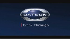 Datsun Logo Animation Effects (Sponsored By Hydrangea Csupo Effects)