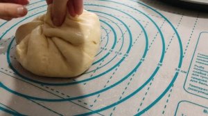 Хачапури по-мергельски.