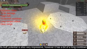 King Legacy | Buddha Showcase